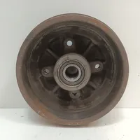 Renault Clio II Drum brake (rear) 