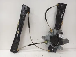 Volkswagen Polo Front door electric window regulator 13302452