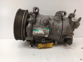 Volkswagen Polo III 6N 6N2 6NF Air conditioning (A/C) compressor (pump) 9659875780