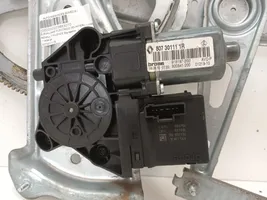 Renault Fluence Alzacristalli elettrico della portiera anteriore 807301111R