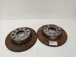 Peugeot 406 Aizmugurējais bremžu disks 