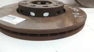 Fiat Idea Front brake disc 