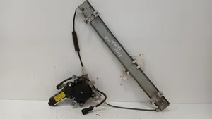 Citroen C4 I Front door electric window regulator 0130821403