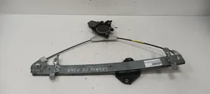 Renault Scenic II -  Grand scenic II Front door window regulator with motor 