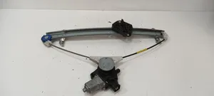 Renault Scenic II -  Grand scenic II Front door window regulator with motor 