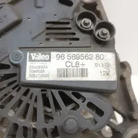 Citroen C4 I Alternator 9656956280