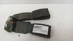 Citroen C4 I Rear seatbelt buckle 