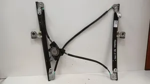 Chrysler Voyager Front door window regulator with motor AY261002760