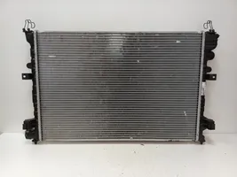 Citroen Jumpy Радиатор охлаждающей жидкости 
