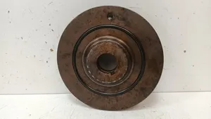 Volvo S60 Crankshaft pulley 