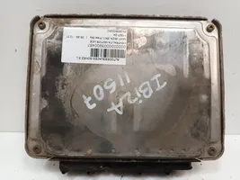 Ford Fiesta Calculateur moteur ECU 6K0906032AC