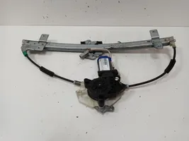 Renault Scenic II -  Grand scenic II Front door electric window regulator 0130821907