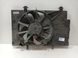 Ford Fiesta Ventilatore di raffreddamento elettrico del radiatore 8V518C607CG