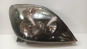 Renault Scenic I Headlight/headlamp 7700432093