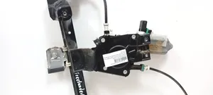 Ford Fusion Front door window regulator with motor 