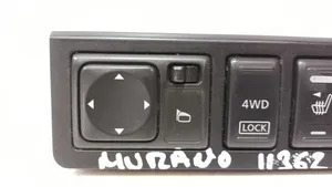Nissan Murano Z50 Interruttore specchietto retrovisore 