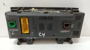Citroen C4 I Panel klimatyzacji 281138632