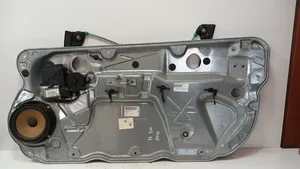 Renault Clio III Lève-vitre électrique de porte avant 602959801A