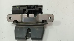 Peugeot 307 Tailgate lock latch 8A61A442A66BB