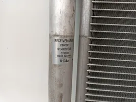Ford Focus Radiateur condenseur de climatisation BV6119710BA
