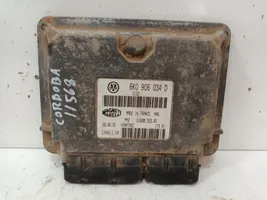 BMW 3 E46 Engine control unit/module 6K0906034D