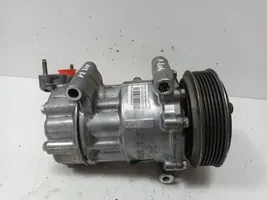 Citroen C5 Ilmastointilaitteen kompressorin pumppu (A/C) 9655191580