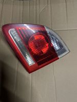 BMW 5 E60 E61 Lampy tylnej klapy bagażnika 278802