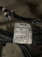 BMW 1 F20 F21 Faisceau de câblage pour moteur 7615308