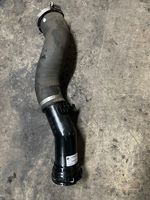 BMW 1 F20 F21 Tube d'admission de tuyau de refroidisseur intermédiaire 7597588