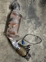 BMW 1 F20 F21 Filtr cząstek stałych Katalizator / FAP / DPF 7618659