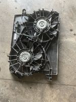 Lancia Thema Ventilateur de refroidissement de radiateur électrique 55038157AC