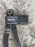 Lancia Thema Capteur de pression des gaz d'échappement 56044587AB