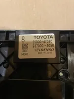Toyota Prius+ (ZVW40) Panel klimatyzacji 5590047080
