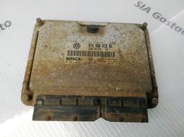 Volkswagen II LT Sterownik / Moduł ECU 074906018BK