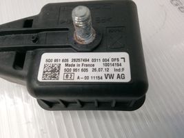 Volkswagen Polo V 6R Alarm system siren 5Q0951605