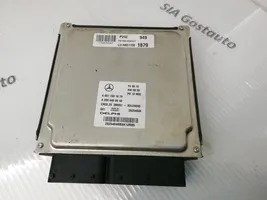 Mercedes-Benz SLK R172 Sterownik / Moduł ECU A6511501879