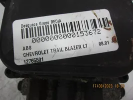 Chevrolet TrailBlazer Pompe ABS 12765501