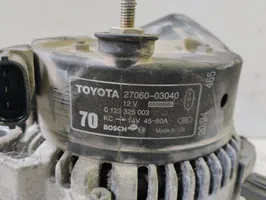 Toyota Carina T190 Generaattori/laturi 2706003040