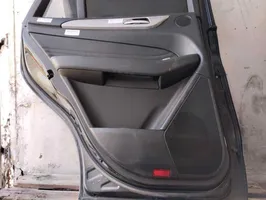 Mercedes-Benz GLE (W166 - C292) Garniture panneau de porte arrière 