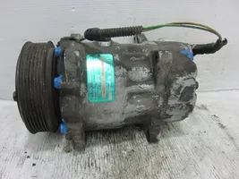 Citroen C8 Ilmastointilaitteen kompressorin pumppu (A/C) SD7V161227F