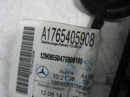 Mercedes-Benz A W176 Wiązka przewodów drzwi przednich A1765405908