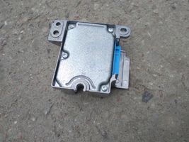 Opel Astra G Airbag control unit/module 09229037