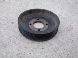 BMW 7 E65 E66 Water pump pulley 7504077