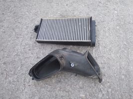 BMW 7 E65 E66 Cornice micro filtro dell’aria abitacolo (parte) 