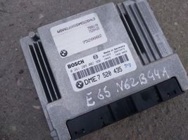 BMW 7 E65 E66 Kit calculateur ECU et verrouillage 7520435