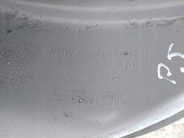 BMW X3 E83 Copertura del rivestimento del sottoporta posteriore 3402062