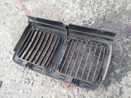 BMW 7 E32 Grille de calandre avant 1908697