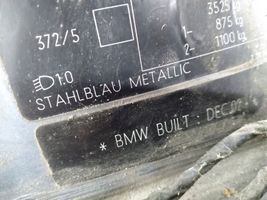 BMW 3 E46 Pare-chocs 