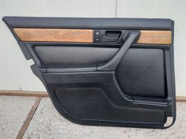 BMW 7 E32 Rivestimento del pannello della portiera posteriore 