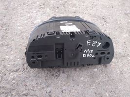 BMW 1 E81 E87 Speedometer (instrument cluster) 